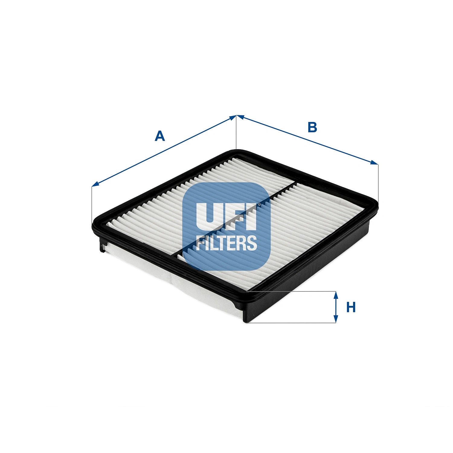 Air Filter 30.723.00