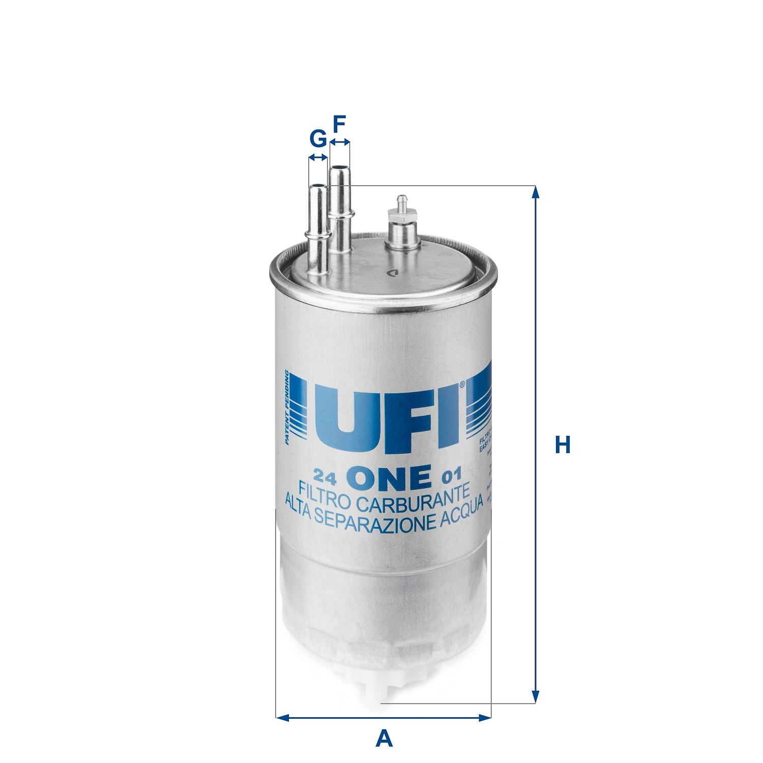 Fuel Filter 24.ONE.01