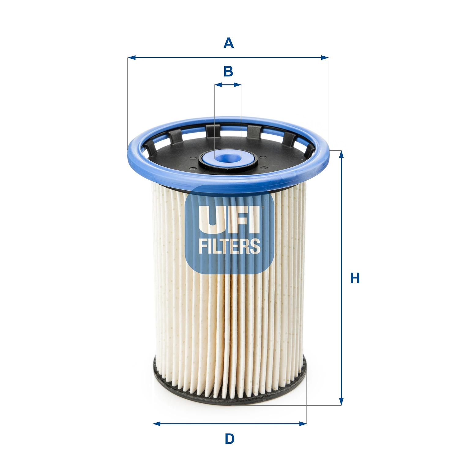 Fuel Filter 26.025.00