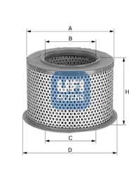 Air Filter 27.D79.00