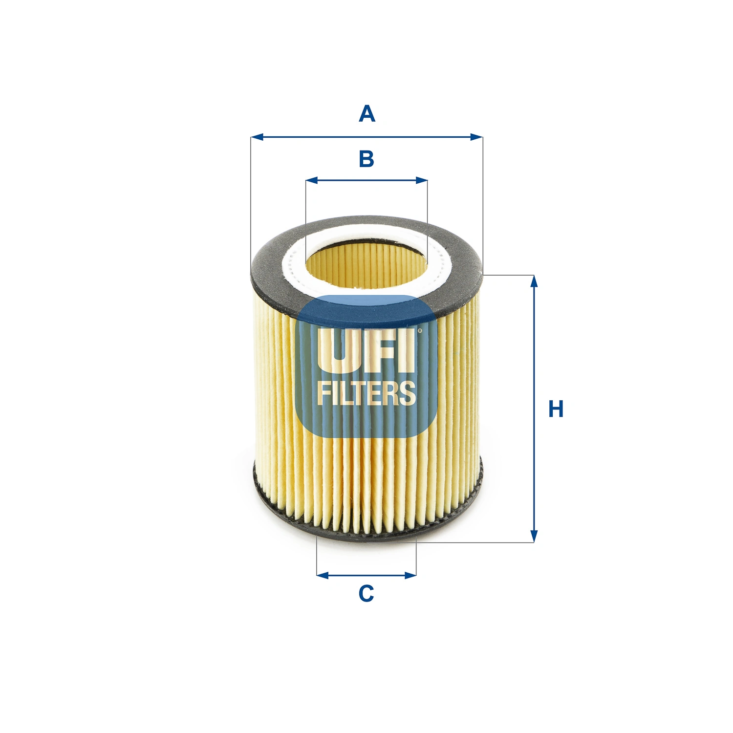 Oil Filter 25.058.00
