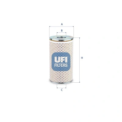 Oil Filter 25.430.00