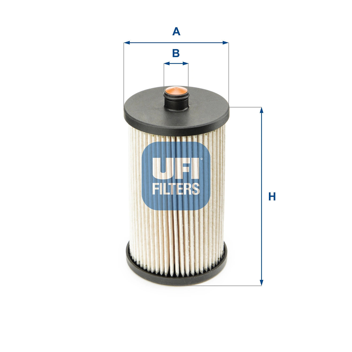 Fuel Filter 26.012.00