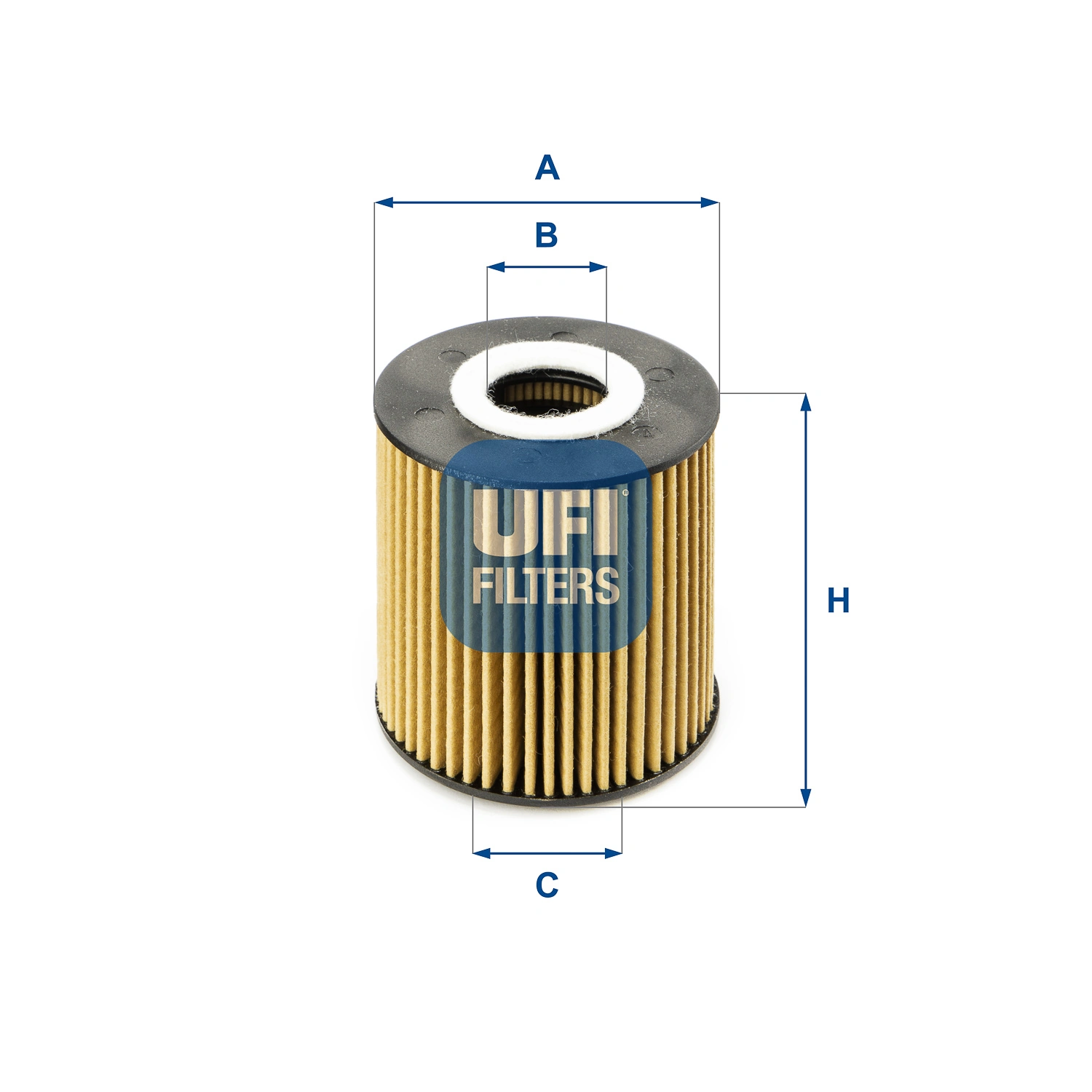 Oil Filter 25.052.00