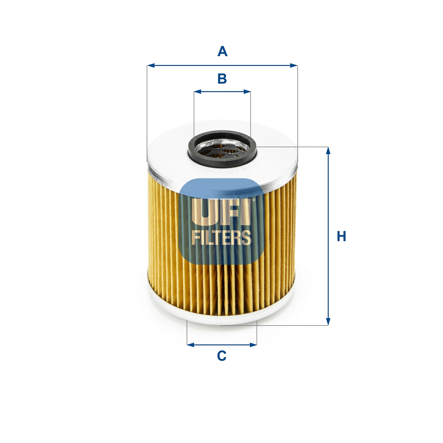 Oil Filter 25.541.00
