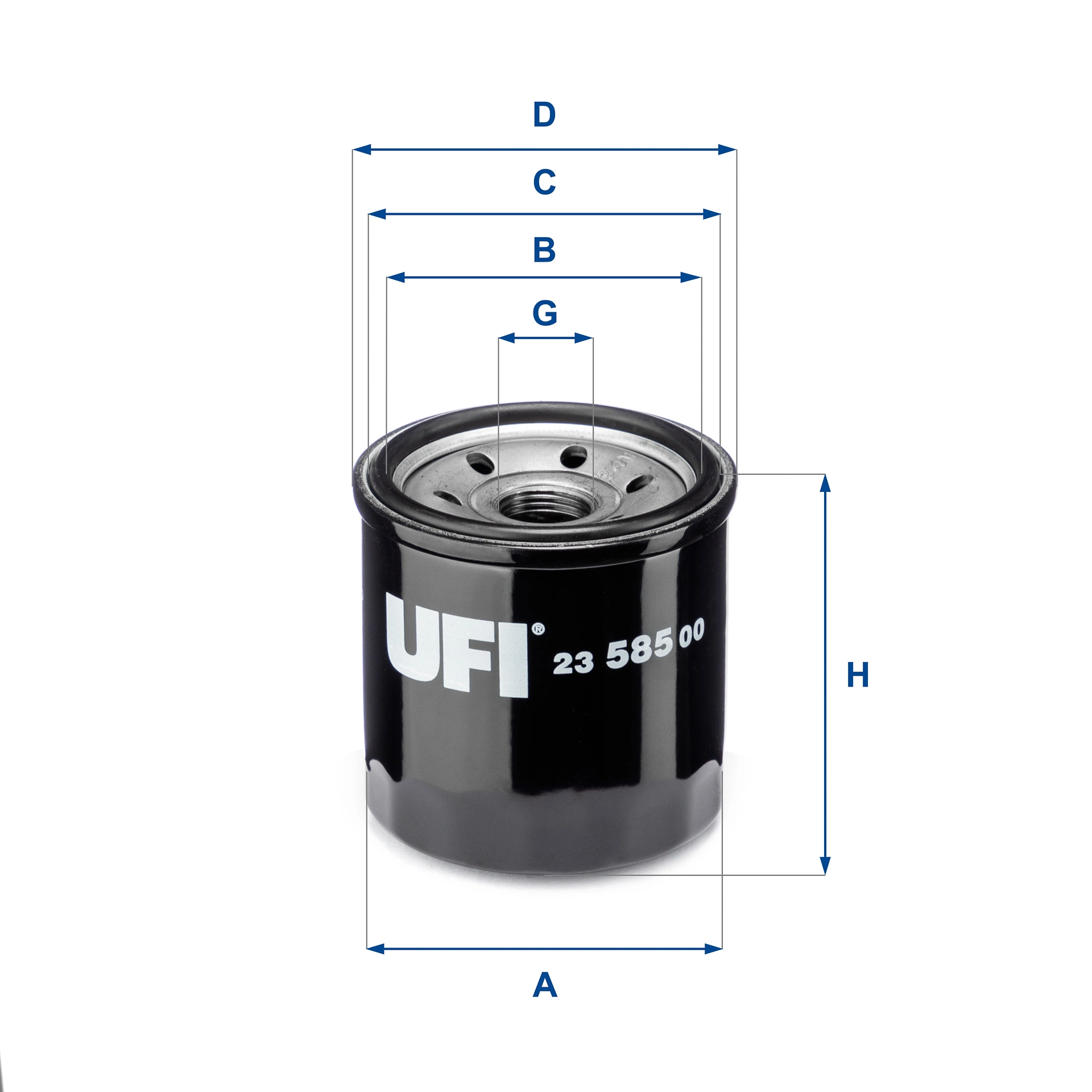 Oil Filter 23.585.00