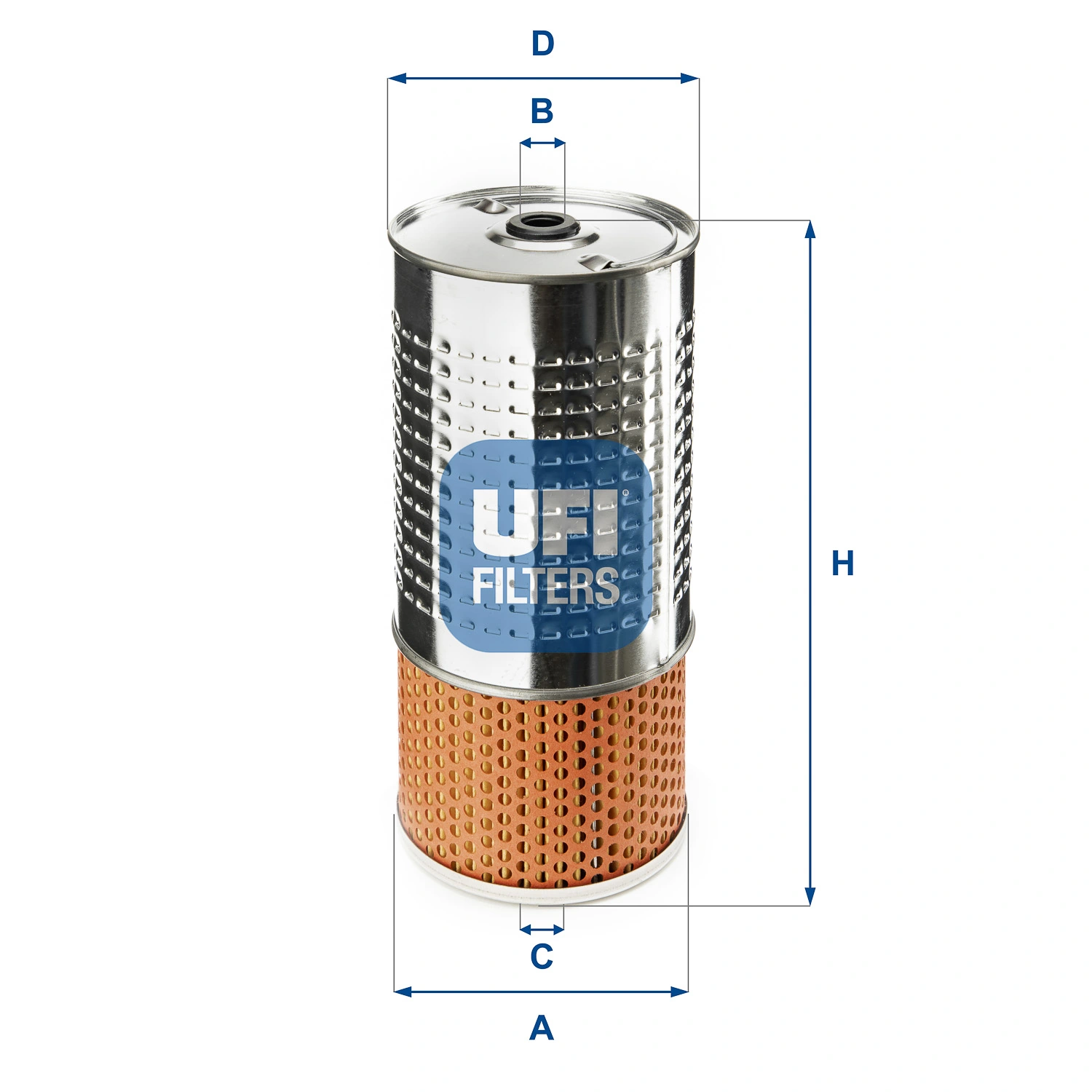Oil Filter 25.499.00