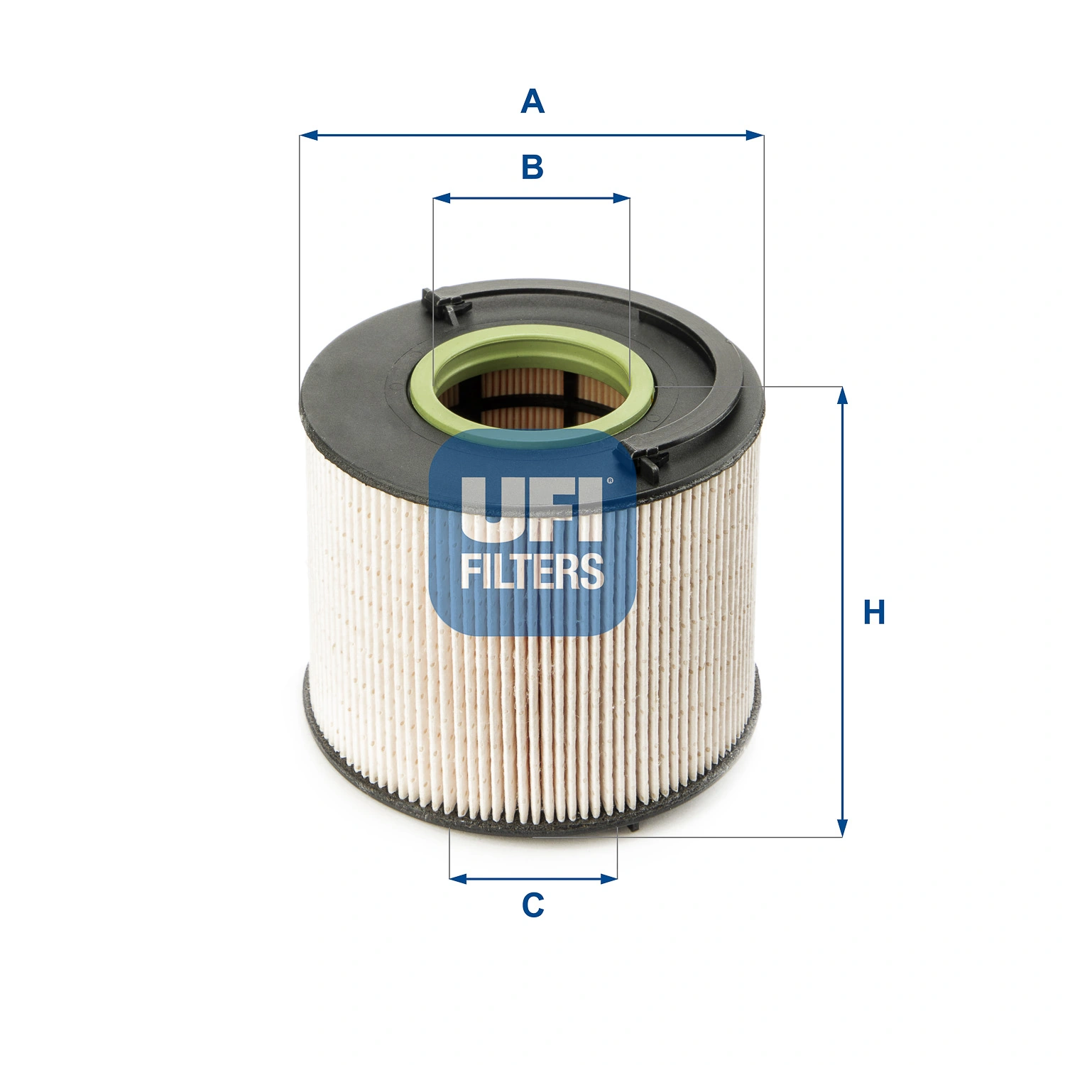 Fuel Filter 26.015.00
