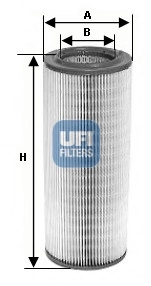 Air Filter 27.397.00