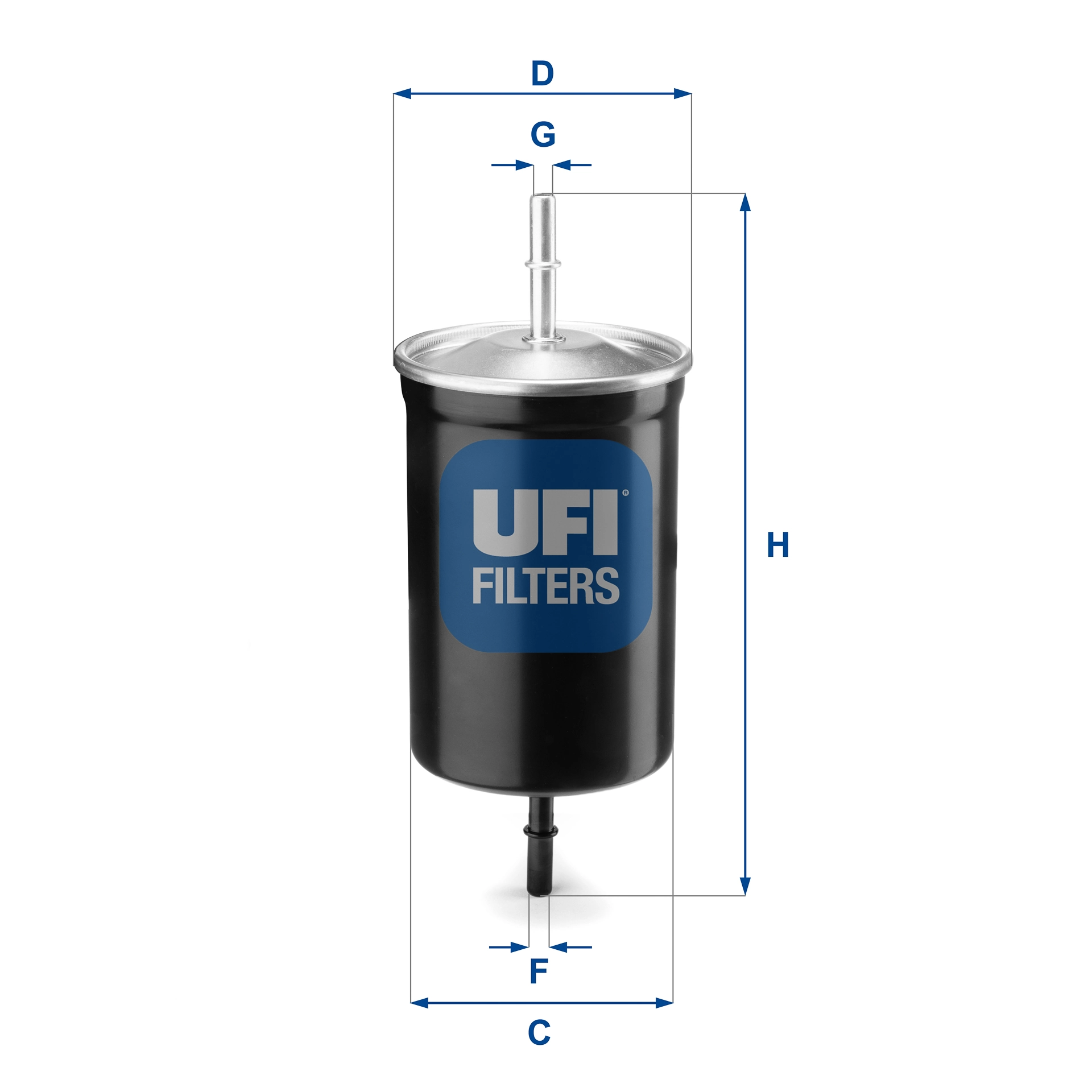 Fuel Filter 31.747.00