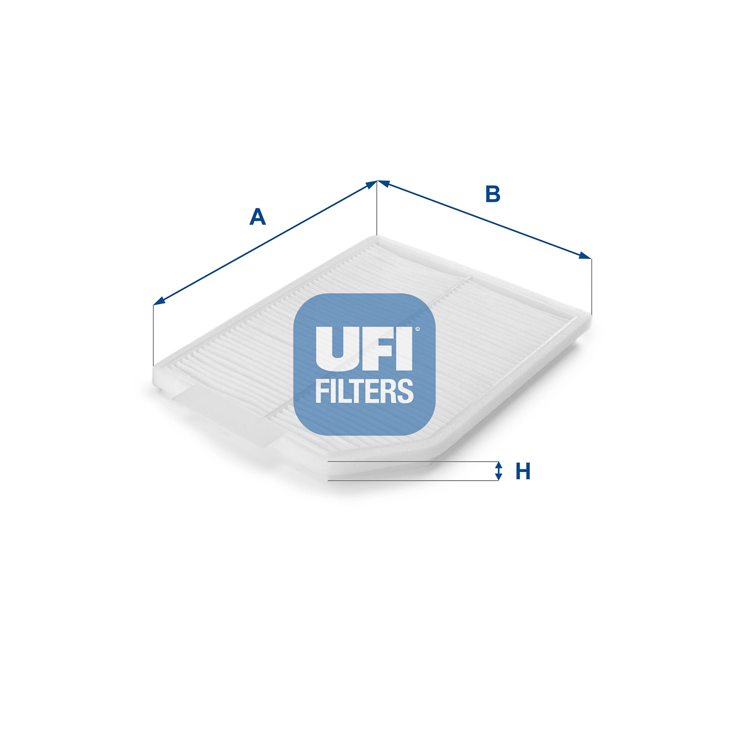 Filter, cabin air 53.018.00