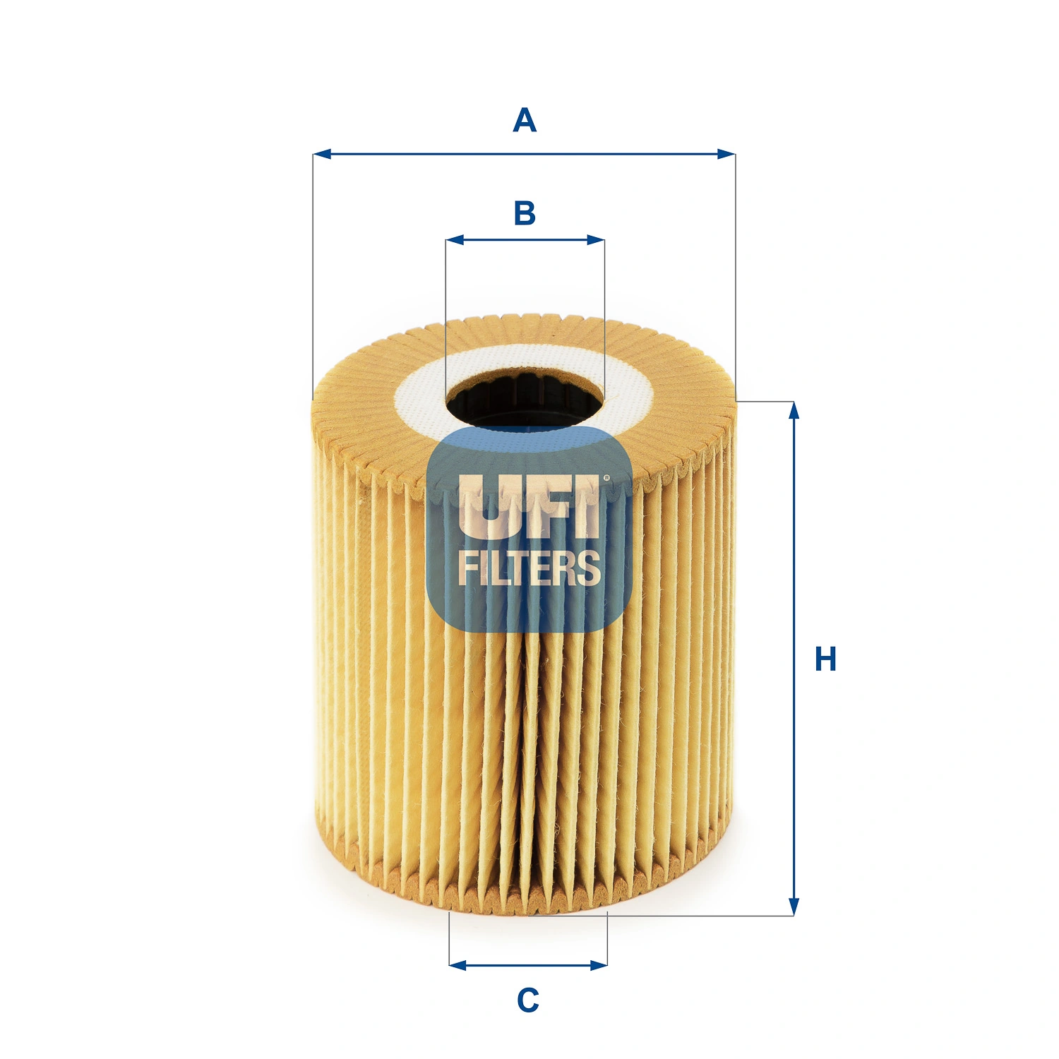 Oil Filter 25.018.00