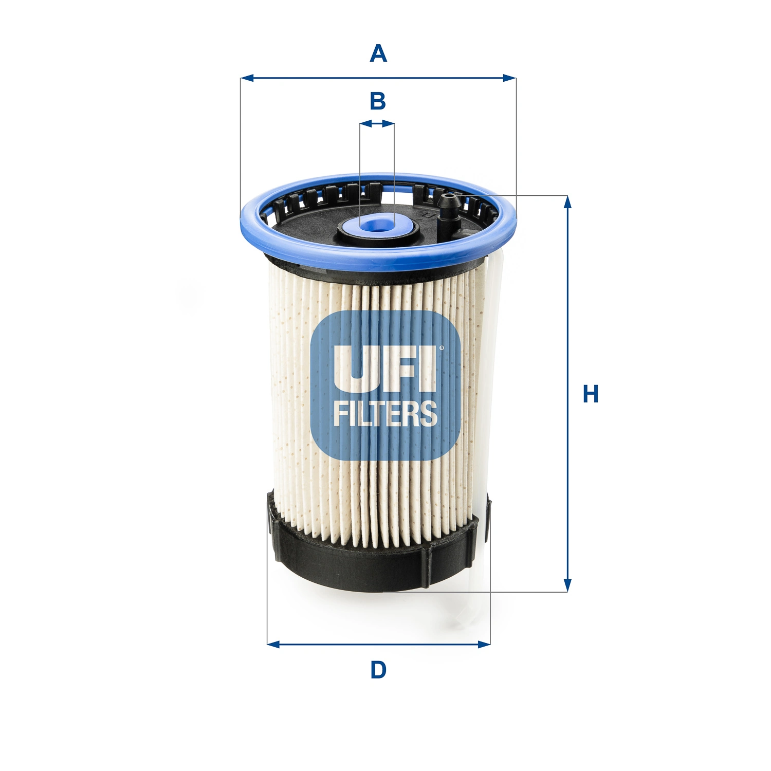 Fuel Filter 26.065.00