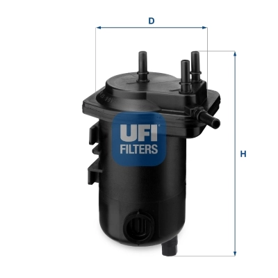 Fuel Filter 24.013.00