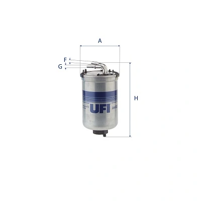 Fuel Filter 24.022.00