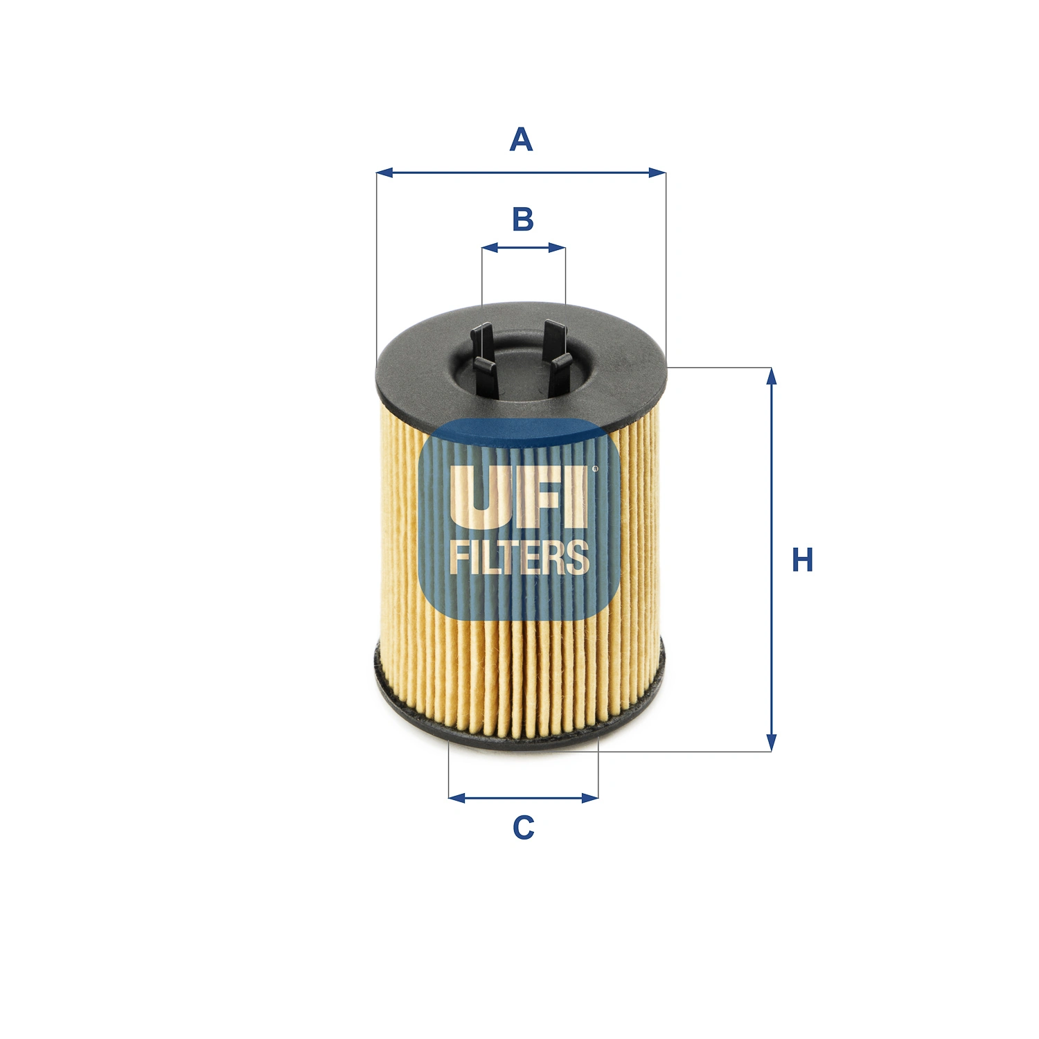 Oil Filter 25.017.00