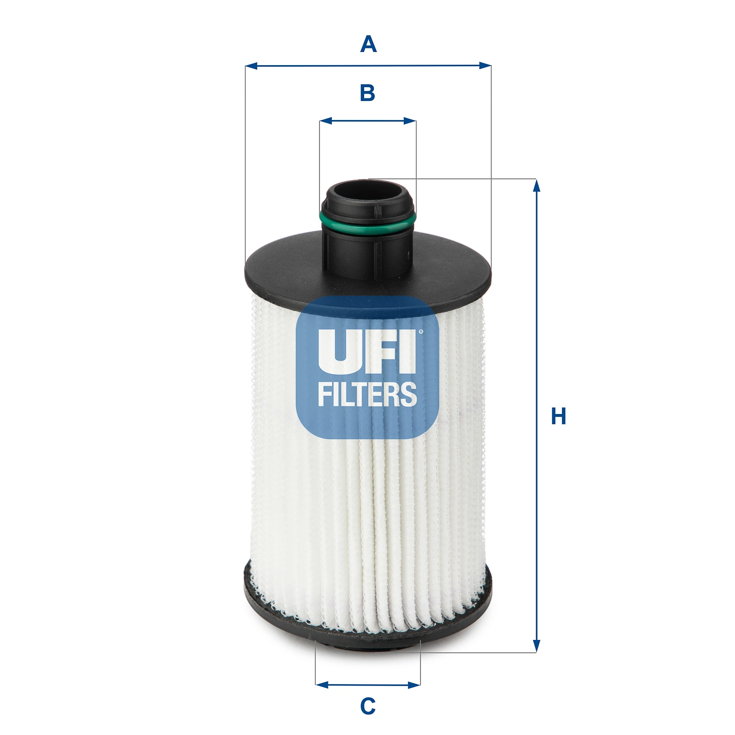 Oil Filter 25.088.00