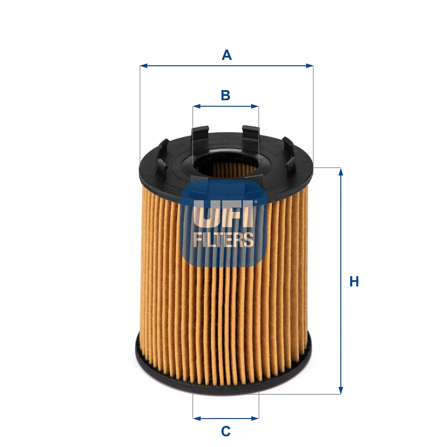 Oil Filter 25.043.00