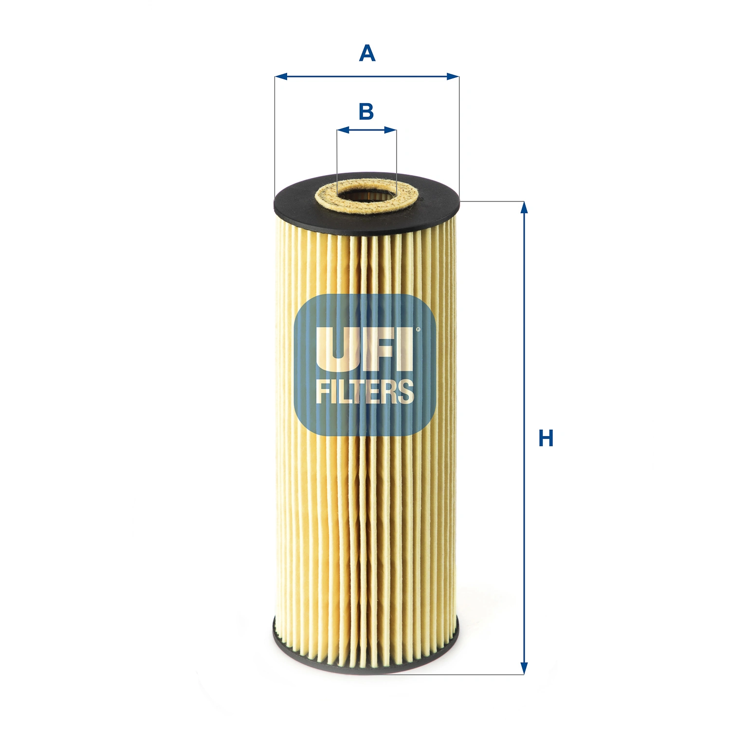 Oil Filter 25.162.00