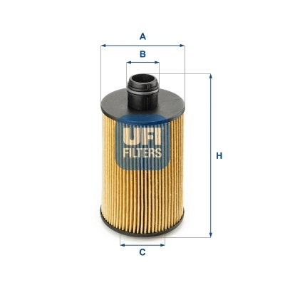 Oil Filter 25.112.00