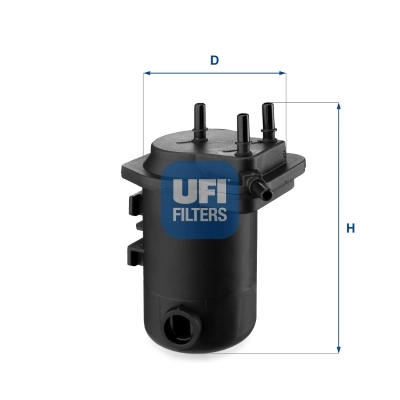 Fuel Filter 24.098.00