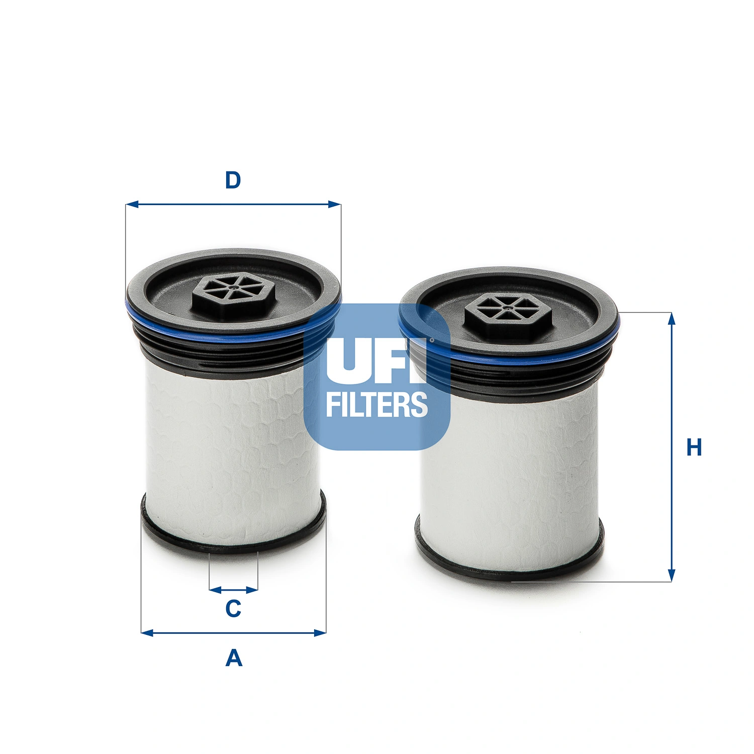Fuel Filter 26.047.00