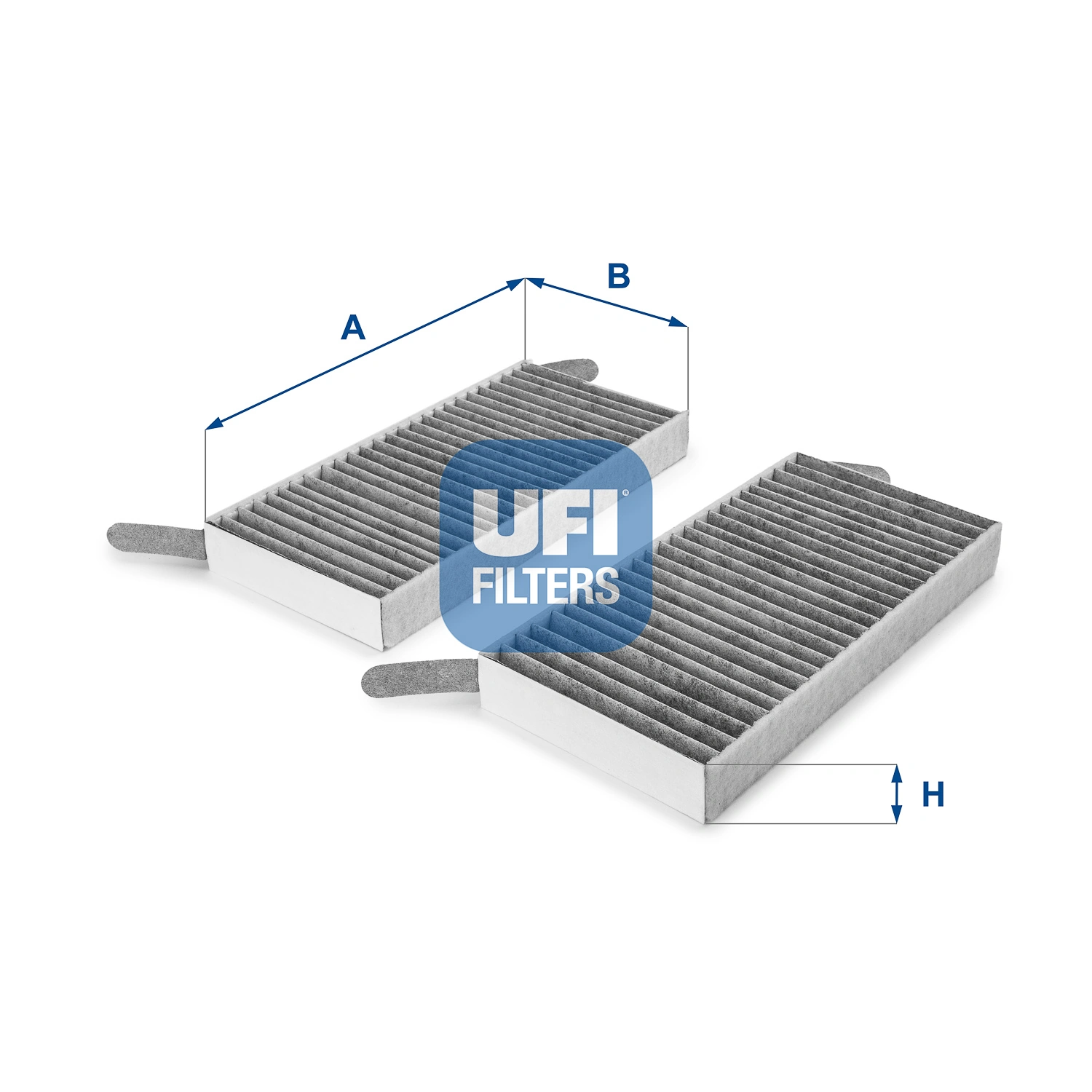 Filter, cabin air 54.173.00