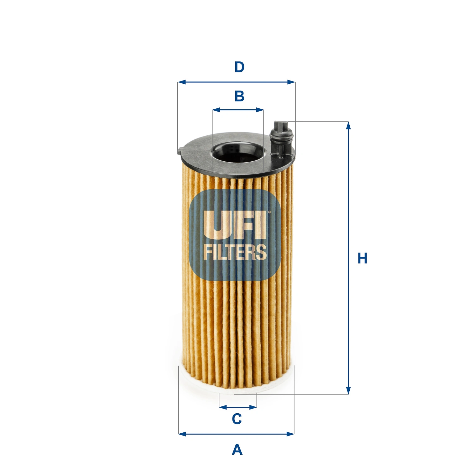 Oil Filter 25.188.00