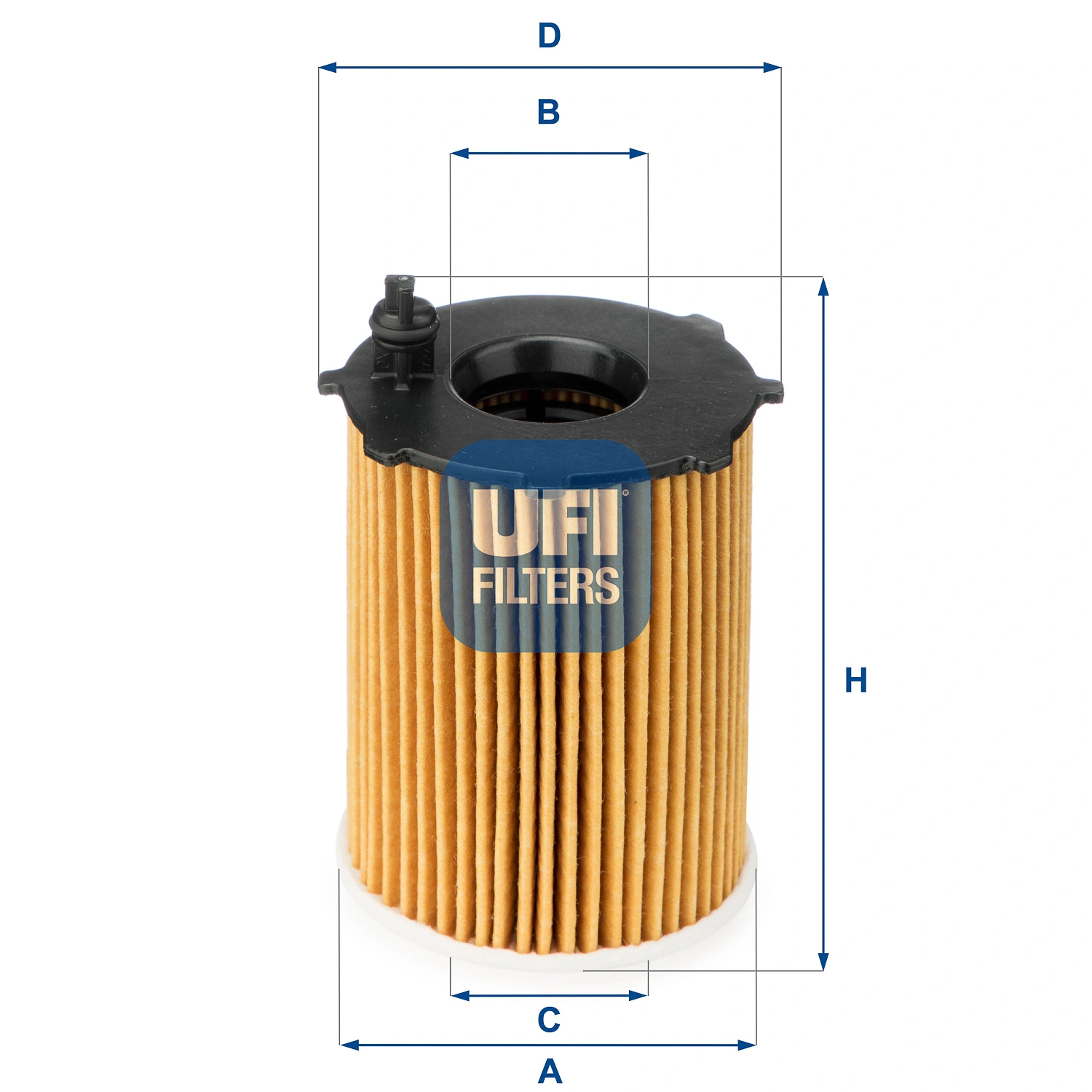 Oil Filter 25.128.00