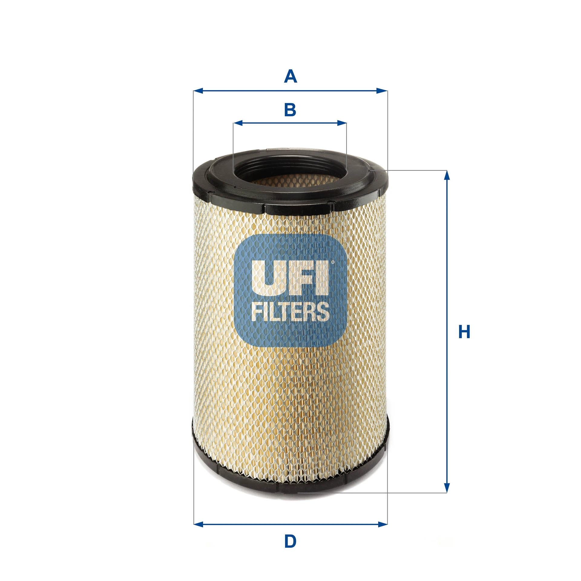 Air Filter 27.A42.00