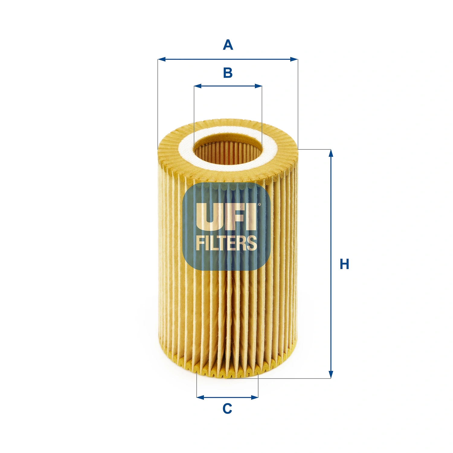 Oil Filter 25.074.00