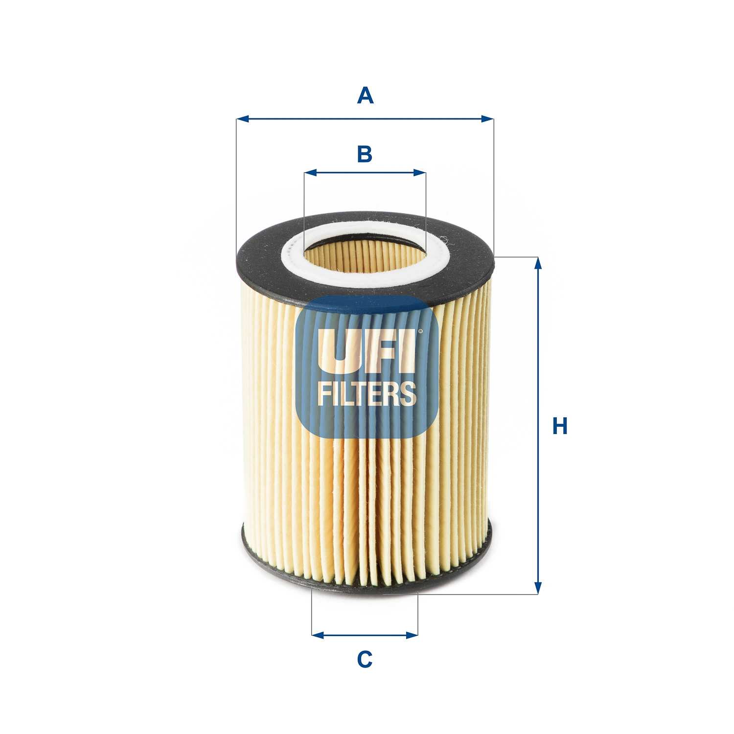 Oil Filter 25.177.00