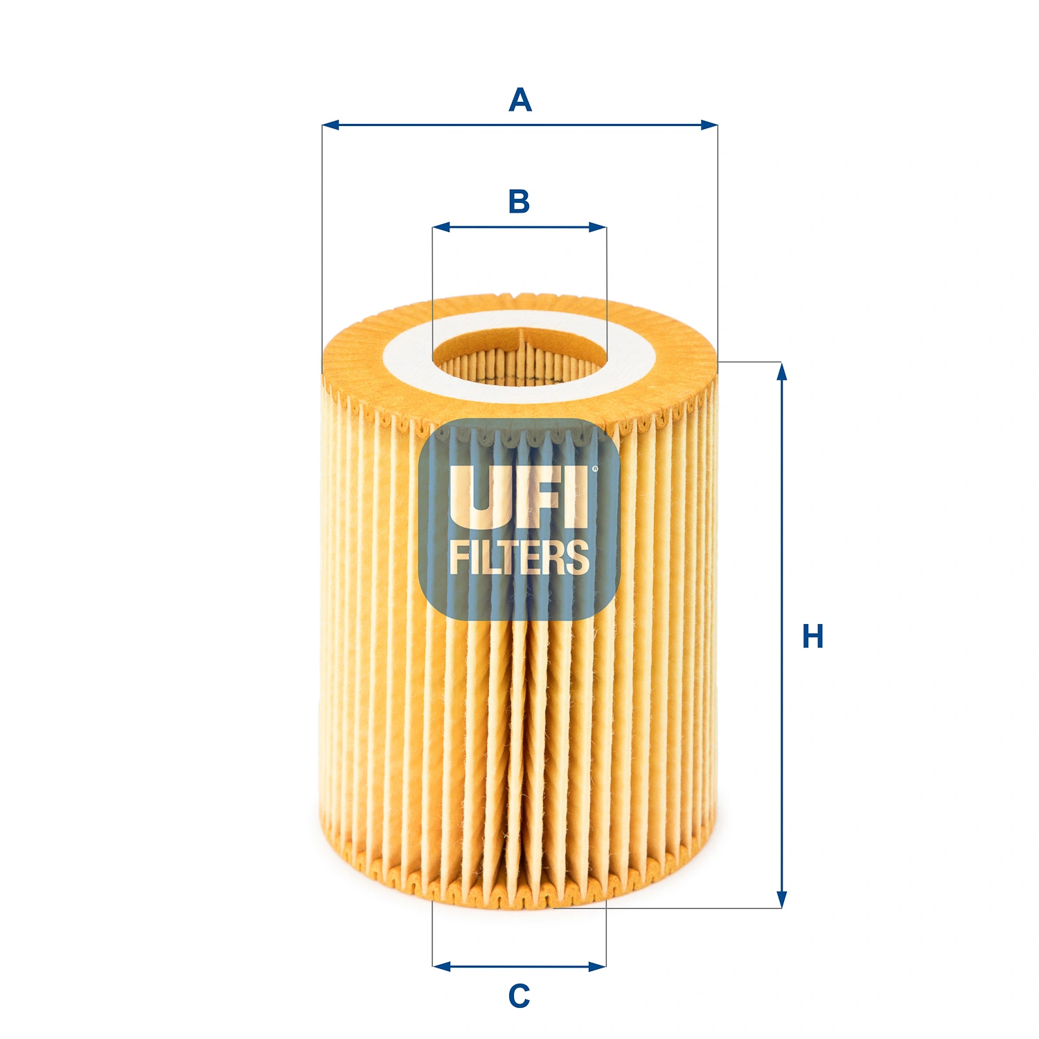 Oil Filter 25.069.00