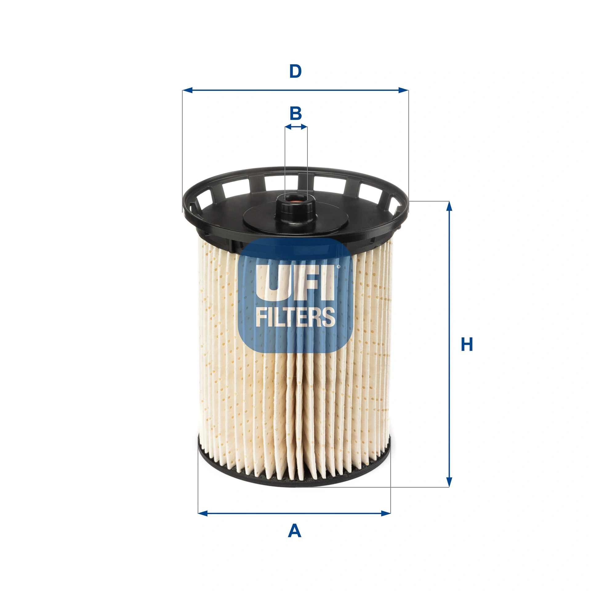 Fuel Filter 26.129.00