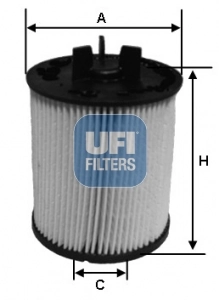 Fuel Filter 26.023.00