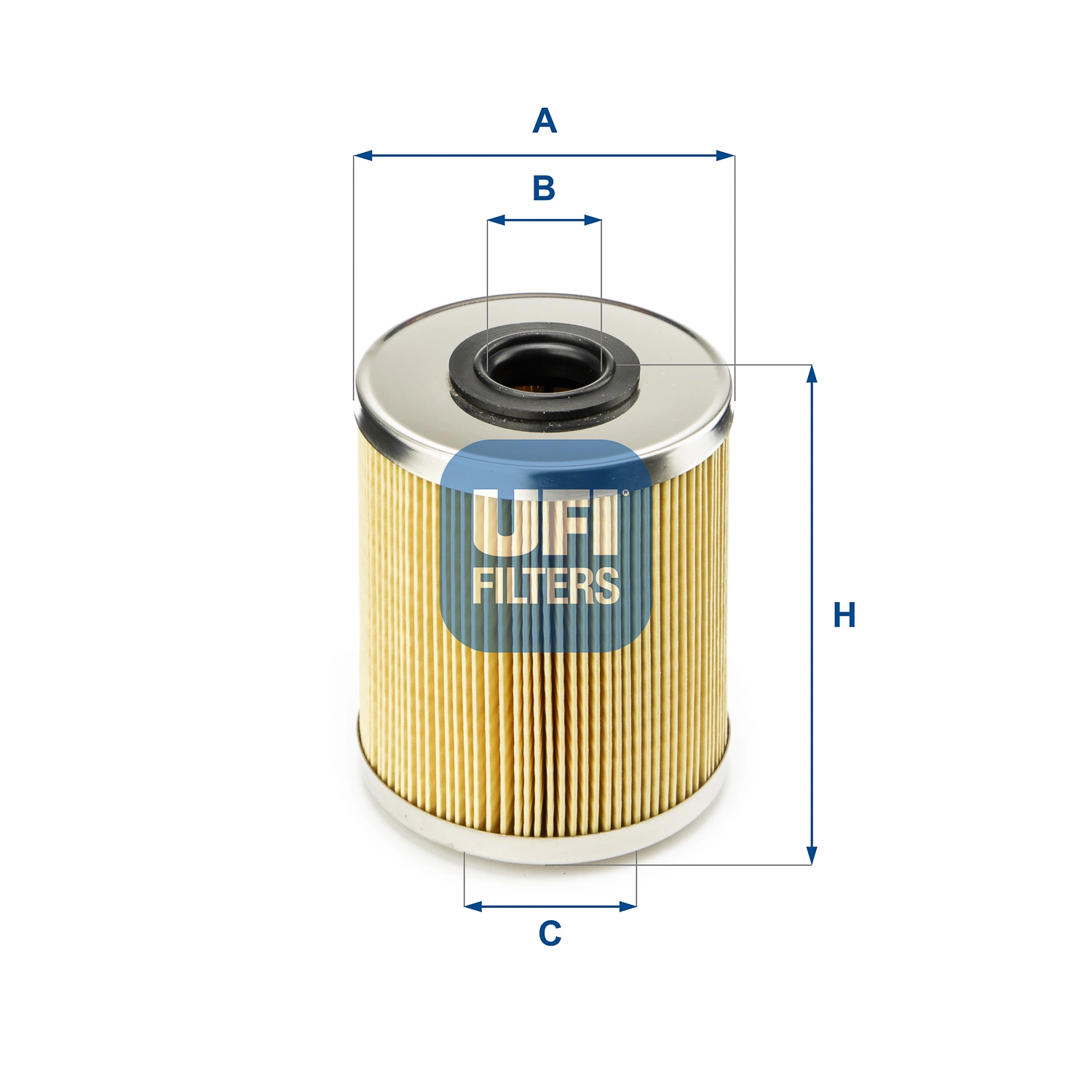 Fuel Filter 26.695.00