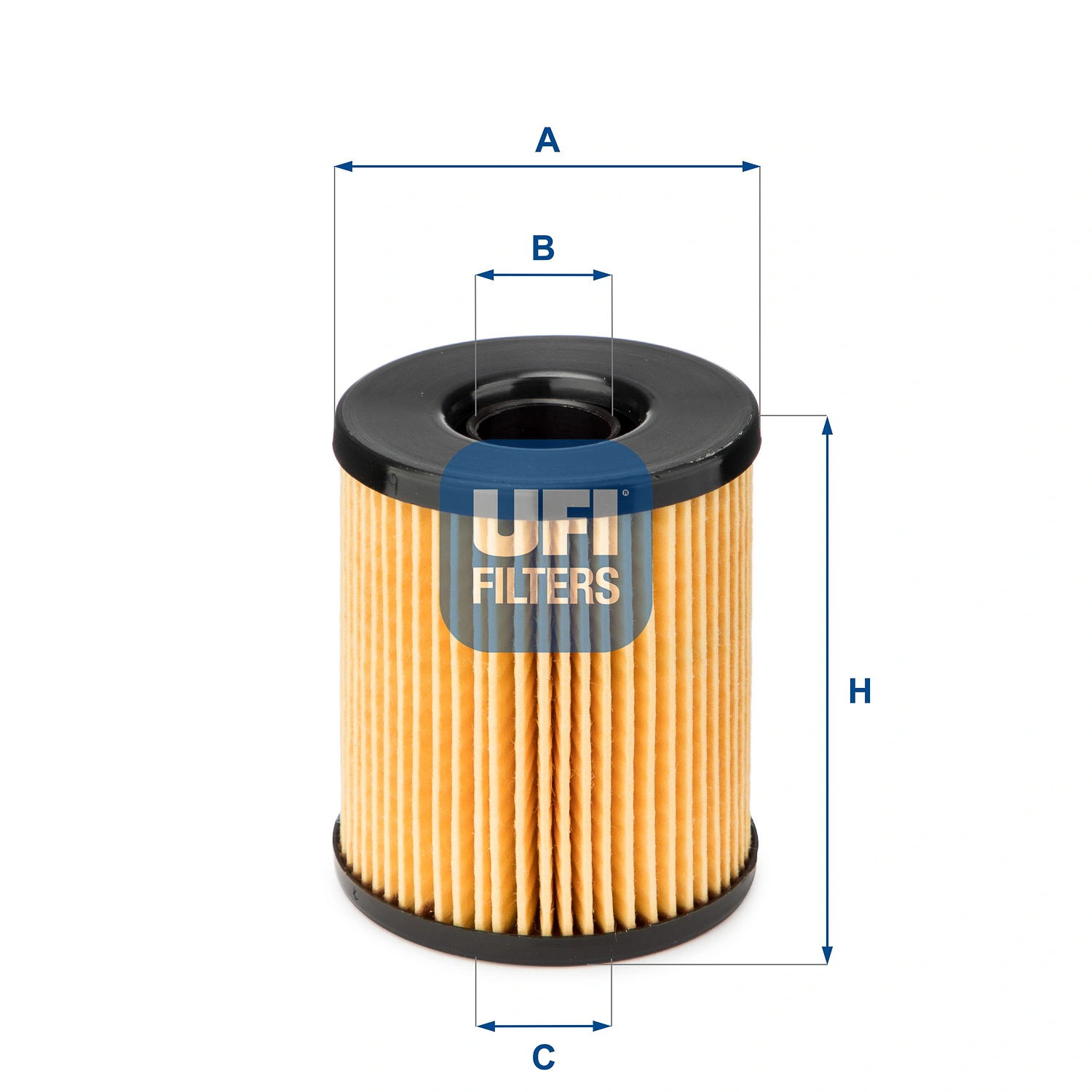 Oil Filter 25.115.00