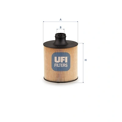 Oil Filter 25.284.00