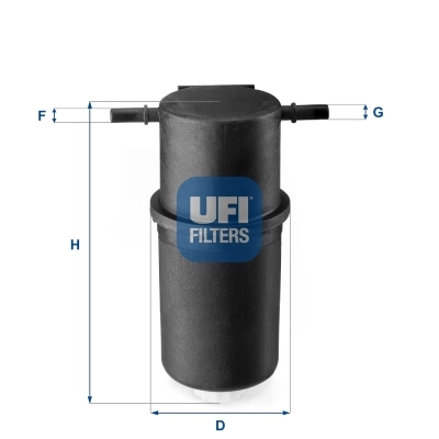 Fuel Filter 24.144.00