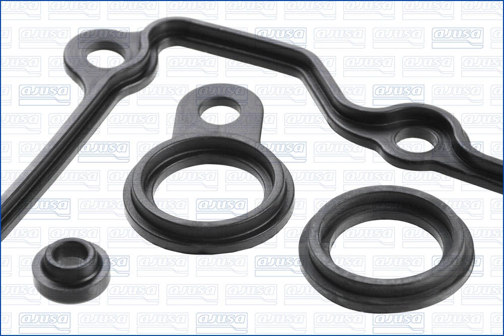 Gasket Set, cylinder head cover 56002000