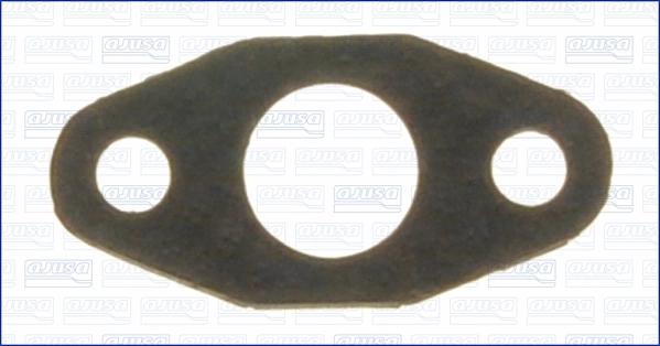 Gasket, oil outlet (charger) 01111100