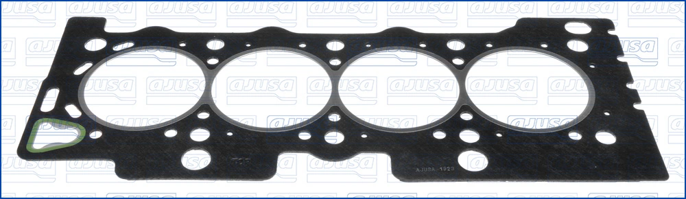 Gasket, cylinder head FIBERMAX 10076900