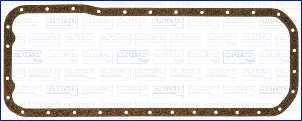 Gasket, oil sump 14031000