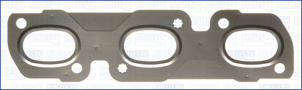 Gasket, exhaust manifold MULTILAYER STEEL 13114900