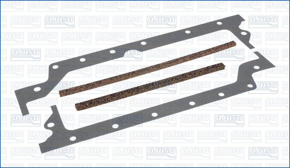 AJUSA 59001000 Gasket Set, oil sump