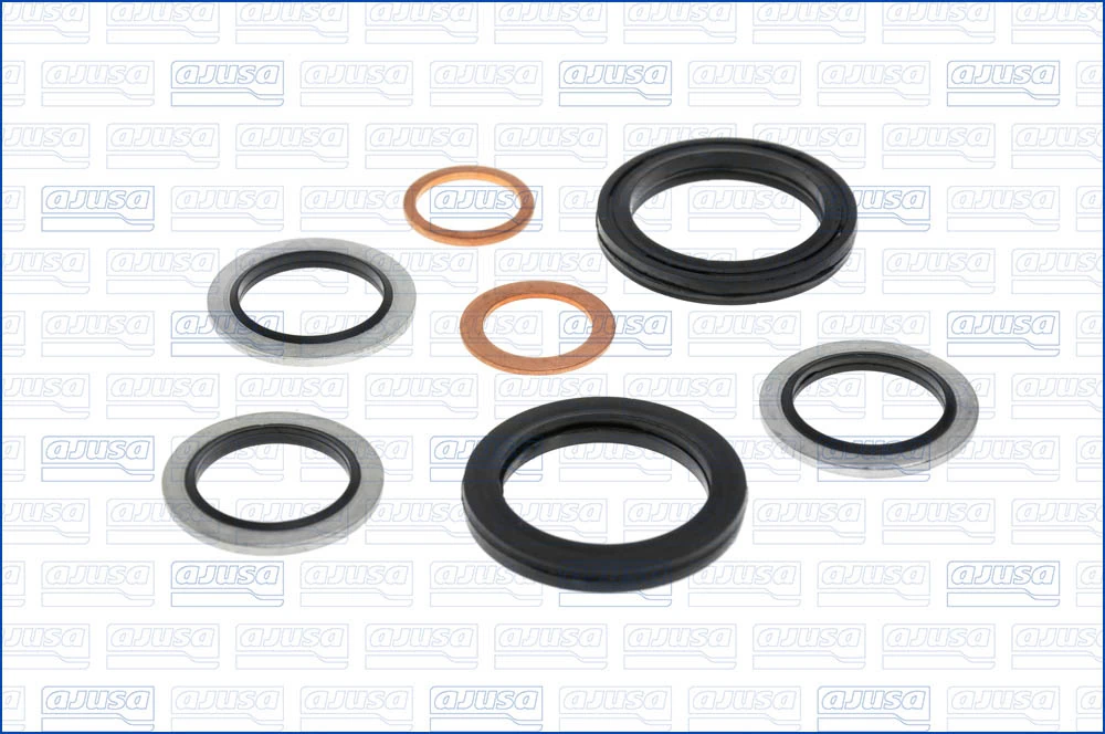 AJUSA 54061900 Gasket Kit, crankcase