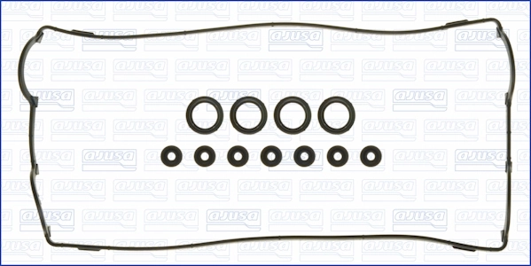 Gasket Set, cylinder head cover 56005900