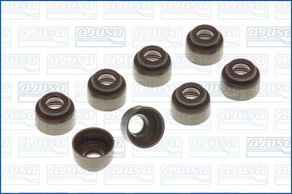 Seal Set, valve stem 57005600
