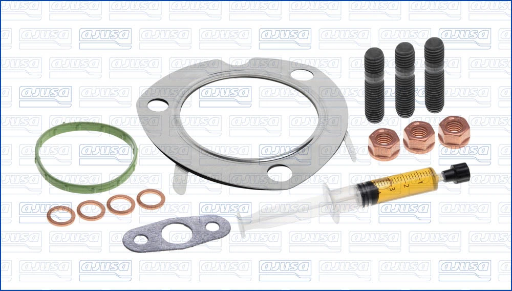 Mounting Kit, charger JTC11786