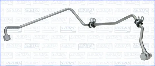 Oil Pipe, charger OP10010